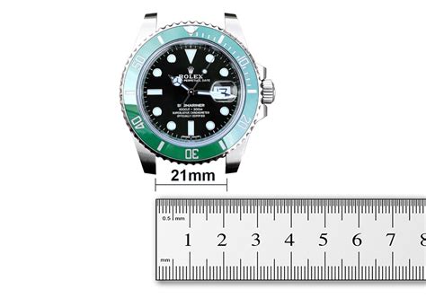 rolex op 39mm lug to lug|Rolex submariner lug size.